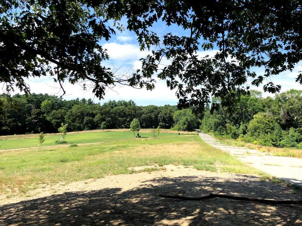 Sheepfold Dog Park | Fells Path, Stoneham, MA 02180, USA | Phone: (617) 727-1199 ext. 406