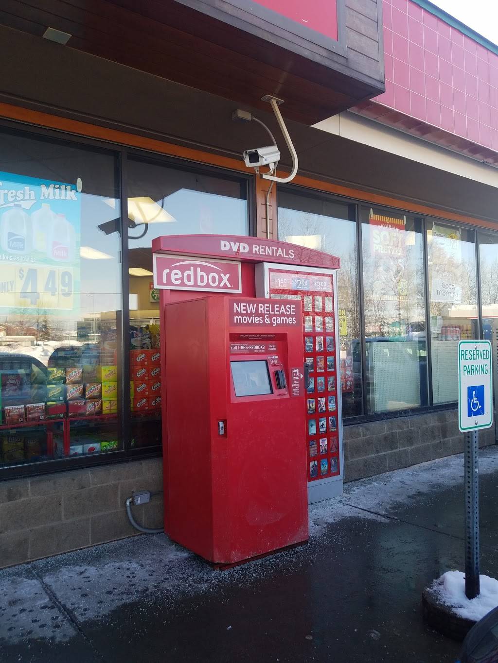 Redbox | 2900 E Tudor Rd, Anchorage, AK 99507, USA | Phone: (866) 733-2693