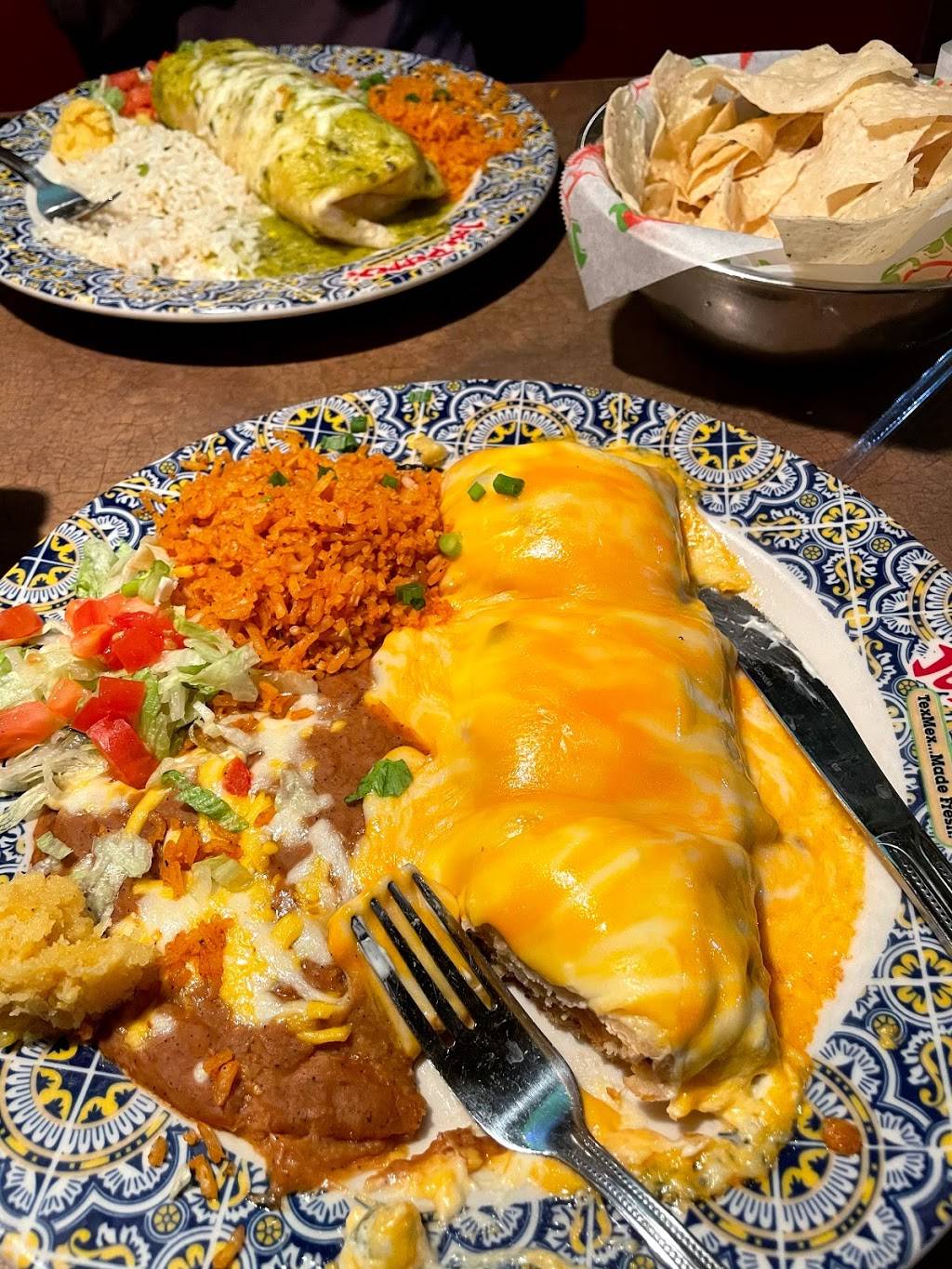 Jose Peppers Mexican Restaurant | 13770 S Black Bob Rd, Olathe, KS 66062, USA | Phone: (913) 393-0444