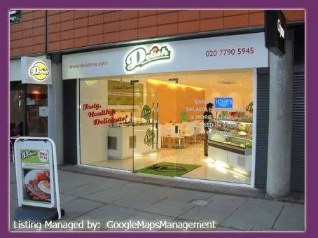 Delish Deli | 2 Mile End Rd, London E1 4TP, UK