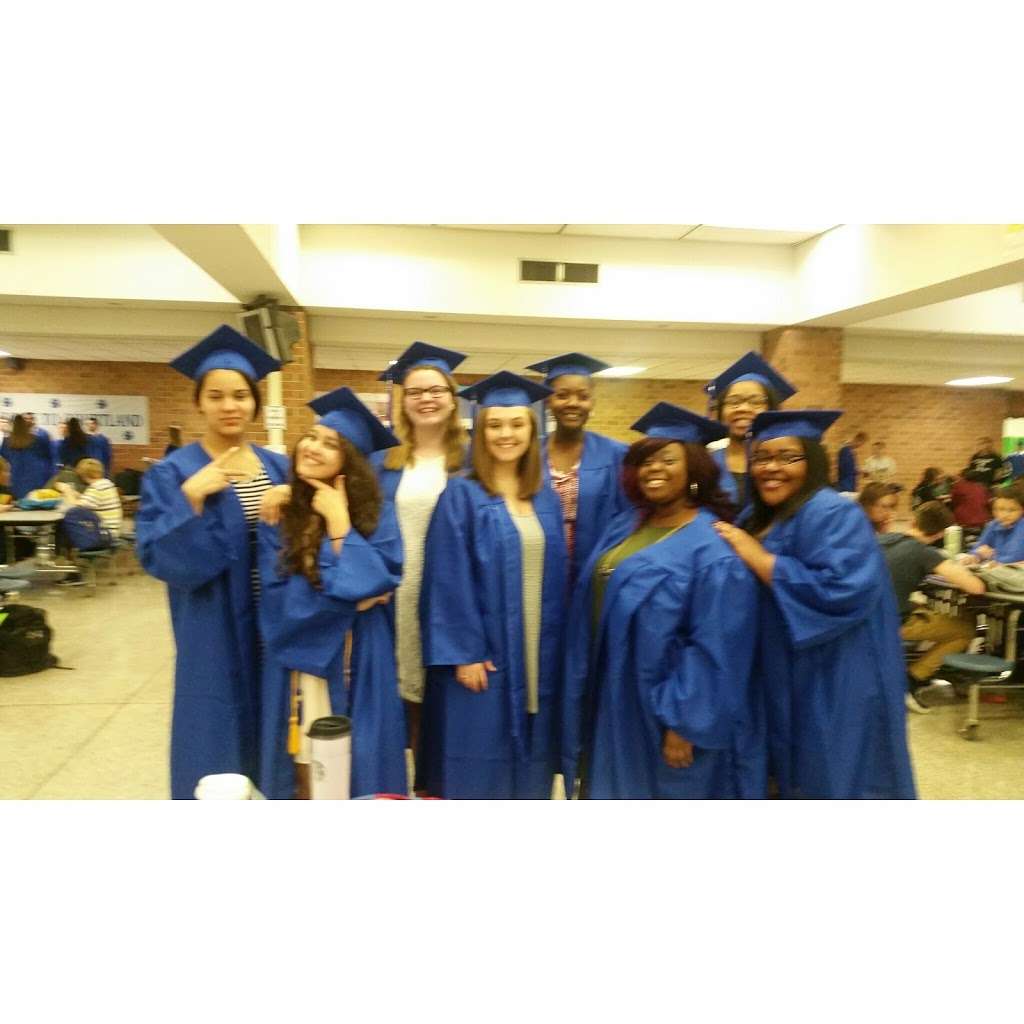 Courtland High School | 6701 Smith Station Rd, Spotsylvania Courthouse, VA 22553, USA | Phone: (540) 898-4445