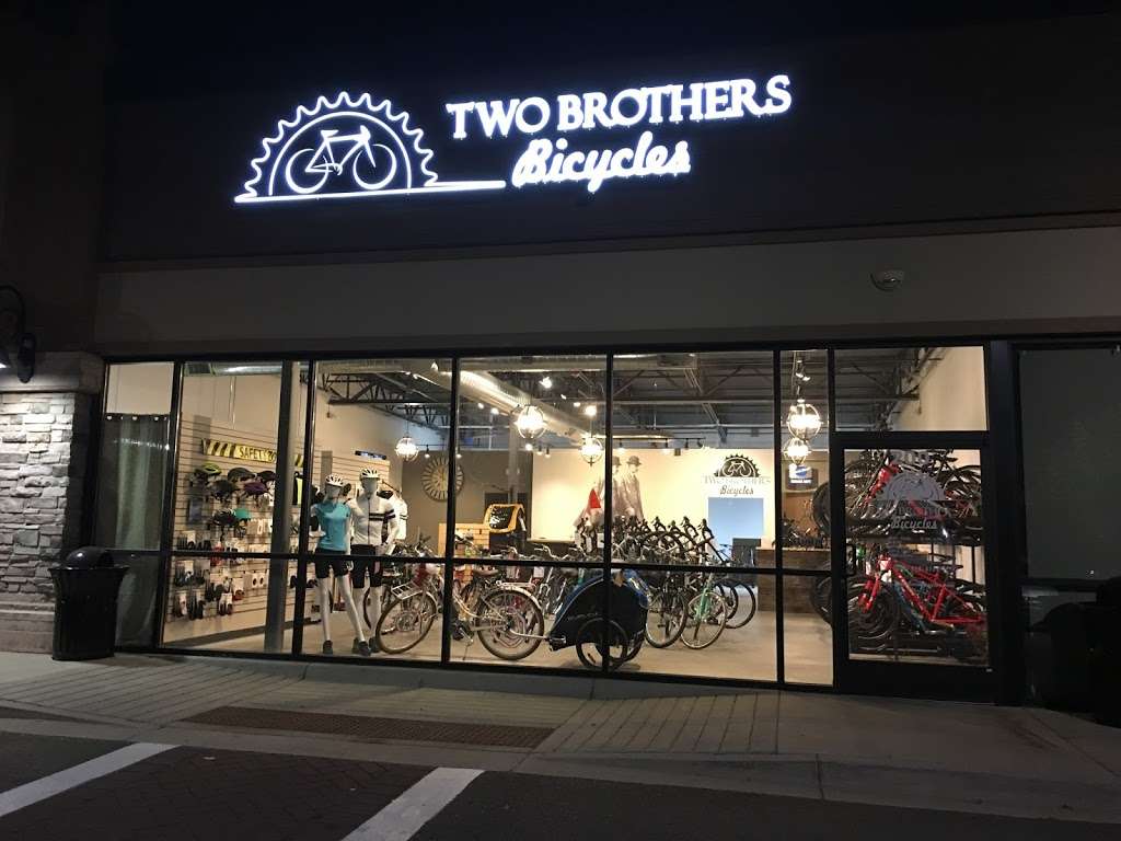 Two Brothers Bicycles | 4415 City Centre Rd unit 200, Firestone, CO 80504, USA | Phone: (303) 513-1111