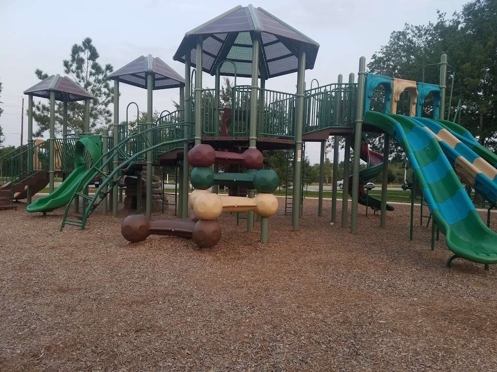 Zube Spray Park | 17701-17783 Becker Rd, Hockley, TX 77447, USA | Phone: (281) 496-2177