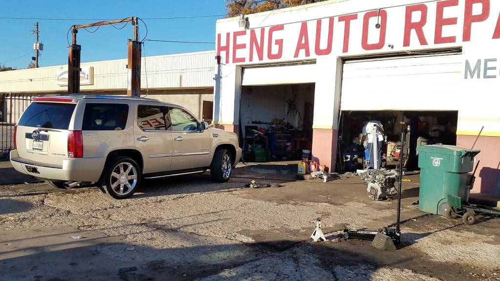 Heng Auto Repair | 3108 Lamar Ave, Memphis, TN 38114, USA | Phone: (901) 744-5340
