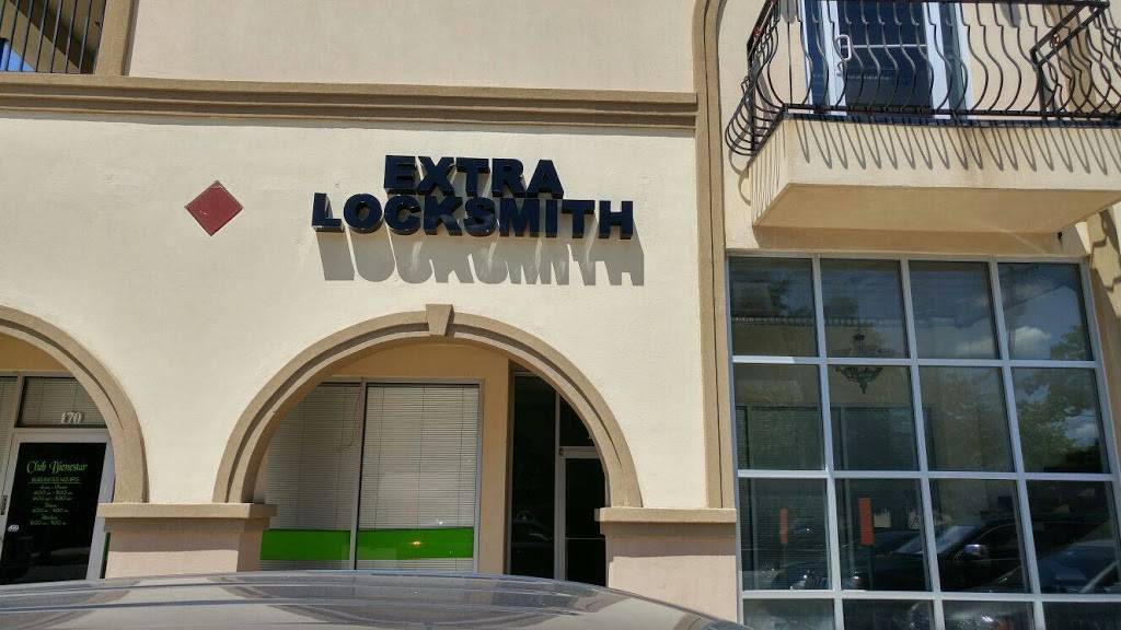 Extra Locksmith | 911 N Sylvania Ave Suite 180, Fort Worth, TX 76111, USA | Phone: (817) 708-2232