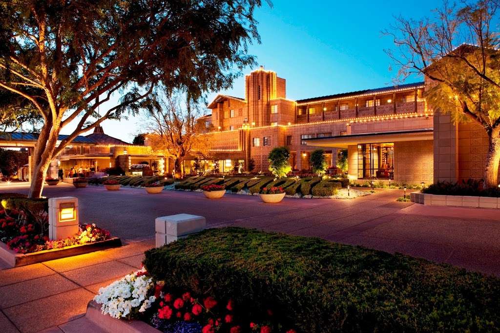 Arizona Biltmore, A Waldorf Astoria Resort | 2400 E Missouri Ave, Phoenix, AZ 85016, USA | Phone: (602) 955-6600