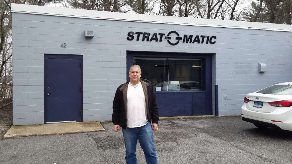 Strat-O-Matic Game Co Inc | 46 Railroad Ave, Glen Head, NY 11545, USA | Phone: (516) 671-6566