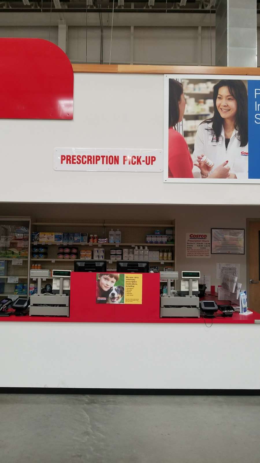 Costco Wholesale - Pharmacy | 2441 Market St NE, Washington, DC 20018, USA | Phone: (202) 269-8549