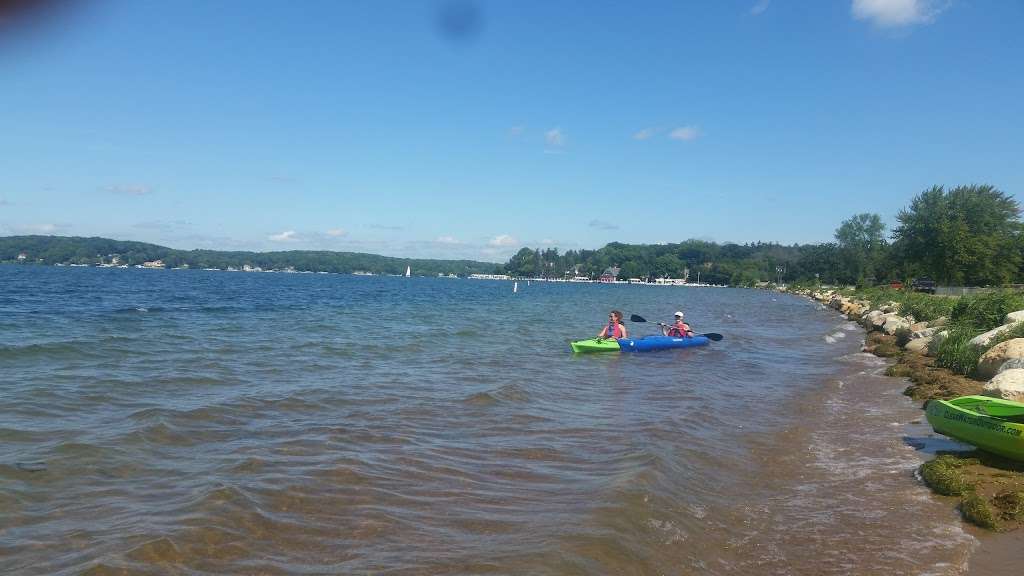 Big Foot Beach State Park | 1550 S Lake Shore Dr, Lake Geneva, WI 53147, USA | Phone: (262) 248-2528