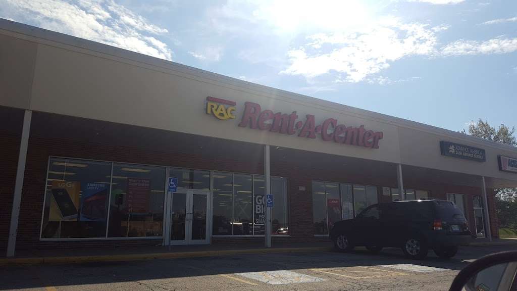 Rent-A-Center | 3513 S Noland Rd, Independence, MO 64055, USA | Phone: (816) 461-2222