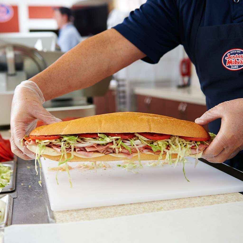 Jersey Mikes Subs | 119 N Murphy Rd, Murphy, TX 75094, USA | Phone: (469) 814-0388