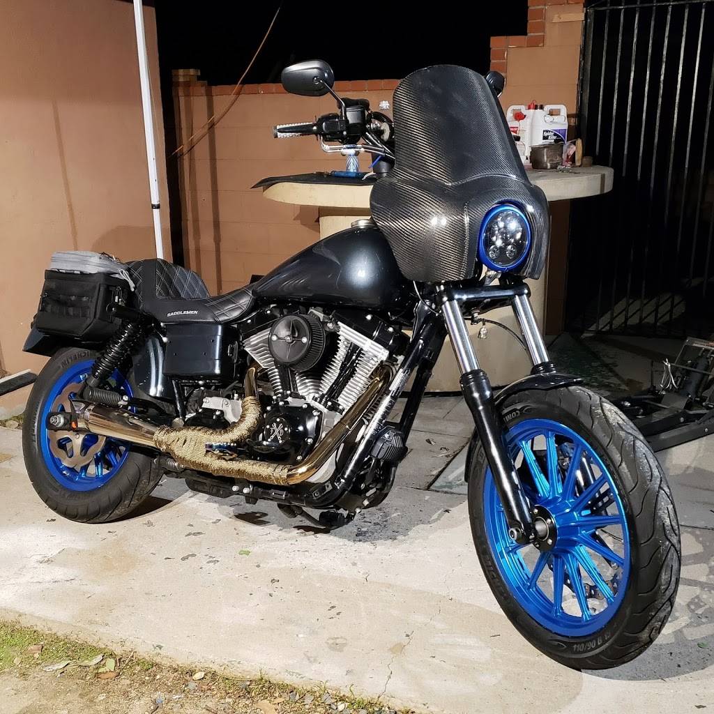 JS Customs Powder Coating & Pit Bike Builds | 7510 Reche Canyon Rd, Colton, CA 92324, USA | Phone: (951) 208-3723