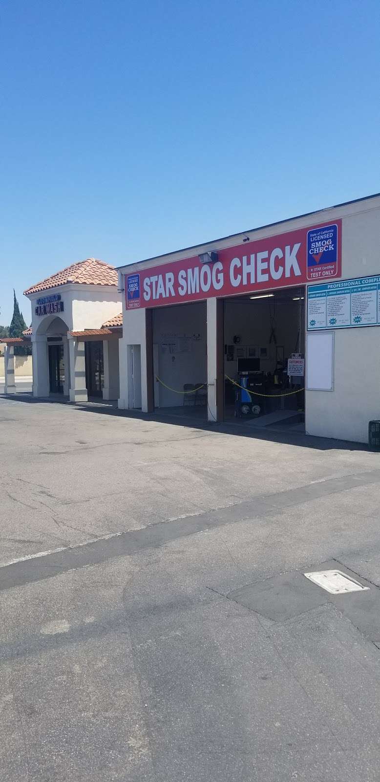 star smog check | 21003 Bloomfield Ave, Lakewood, CA 90715, USA | Phone: (562) 745-4909