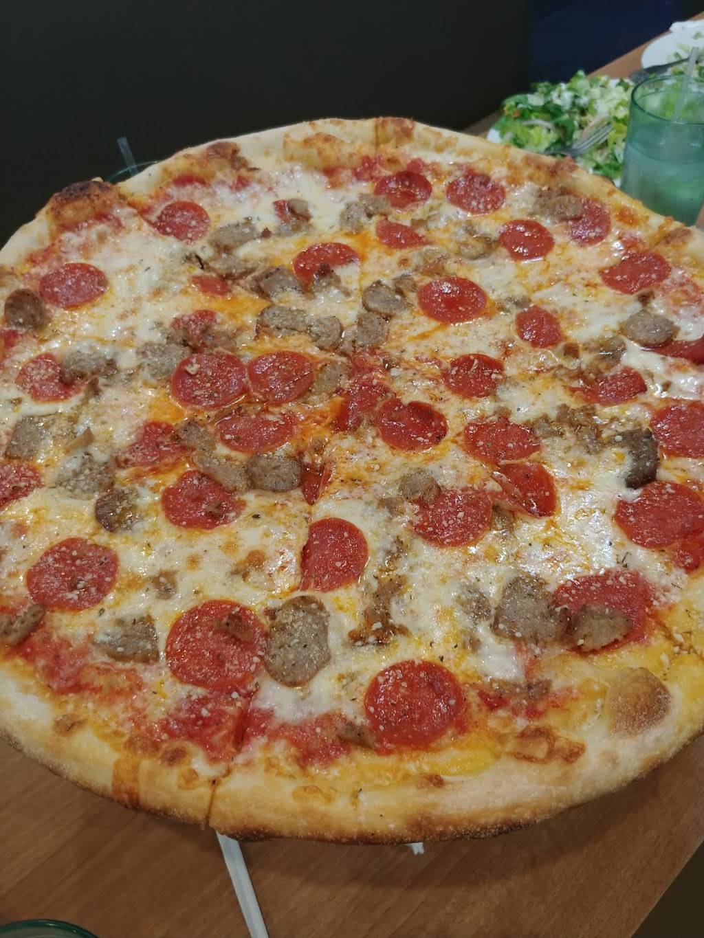 Brooklyn Vs Pizza- Chandler | 2990 E Germann Rd #2, Chandler, AZ 85286, USA | Phone: (480) 758-4040