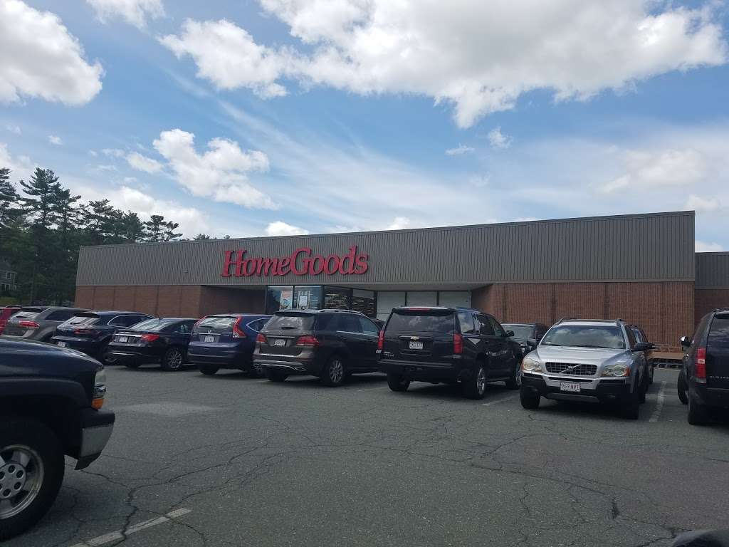 HomeGoods | 1342 Main St, Reading, MA 01867, USA | Phone: (781) 670-9998