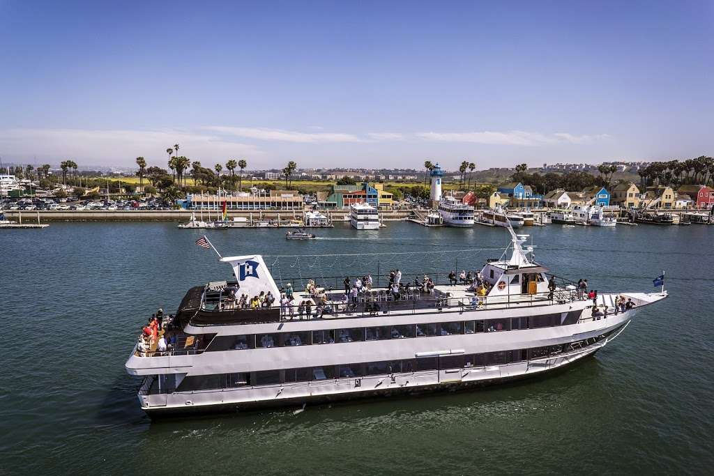 Hornblower Cruises and Events | 13755 Fiji Way, Marina Del Rey, CA 90292, USA | Phone: (562) 561-1024