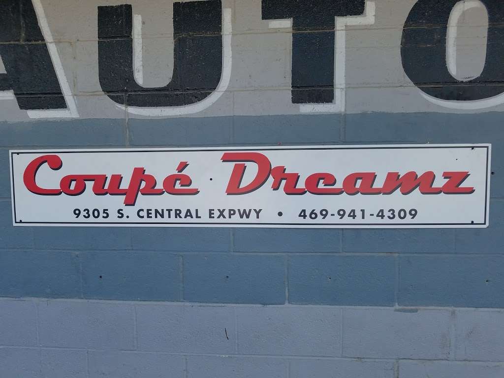 Coupé Dreamz Motors LLC | 9305 S Central Expy, Dallas, TX 75241, USA | Phone: (469) 941-4309