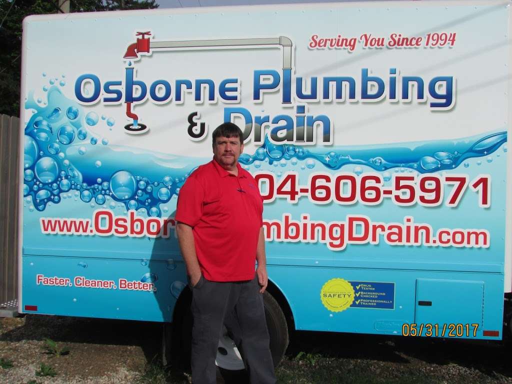 Osborne Plumbing & Drain | 3625 Scott Futrell Dr, Charlotte, NC 28208, USA | Phone: (704) 606-5971