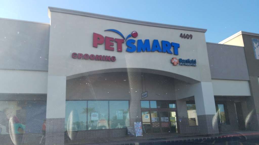 PetSmart | 4609 E Ray Rd, Phoenix, AZ 85044, USA | Phone: (480) 718-6882