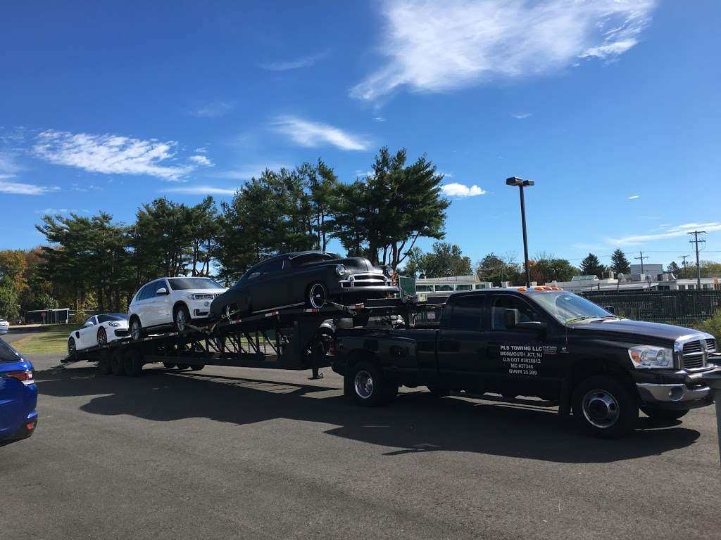 PLS towing LLC | 5606 Buttonwood Ct, Monmouth Junction, NJ 08852, USA | Phone: (732) 997-8292