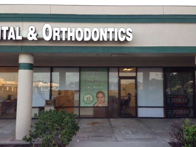 Greenberg Dental & Orthodontics | 3233 S John Young Pkwy, Kissimmee, FL 34746, USA | Phone: (407) 933-1226