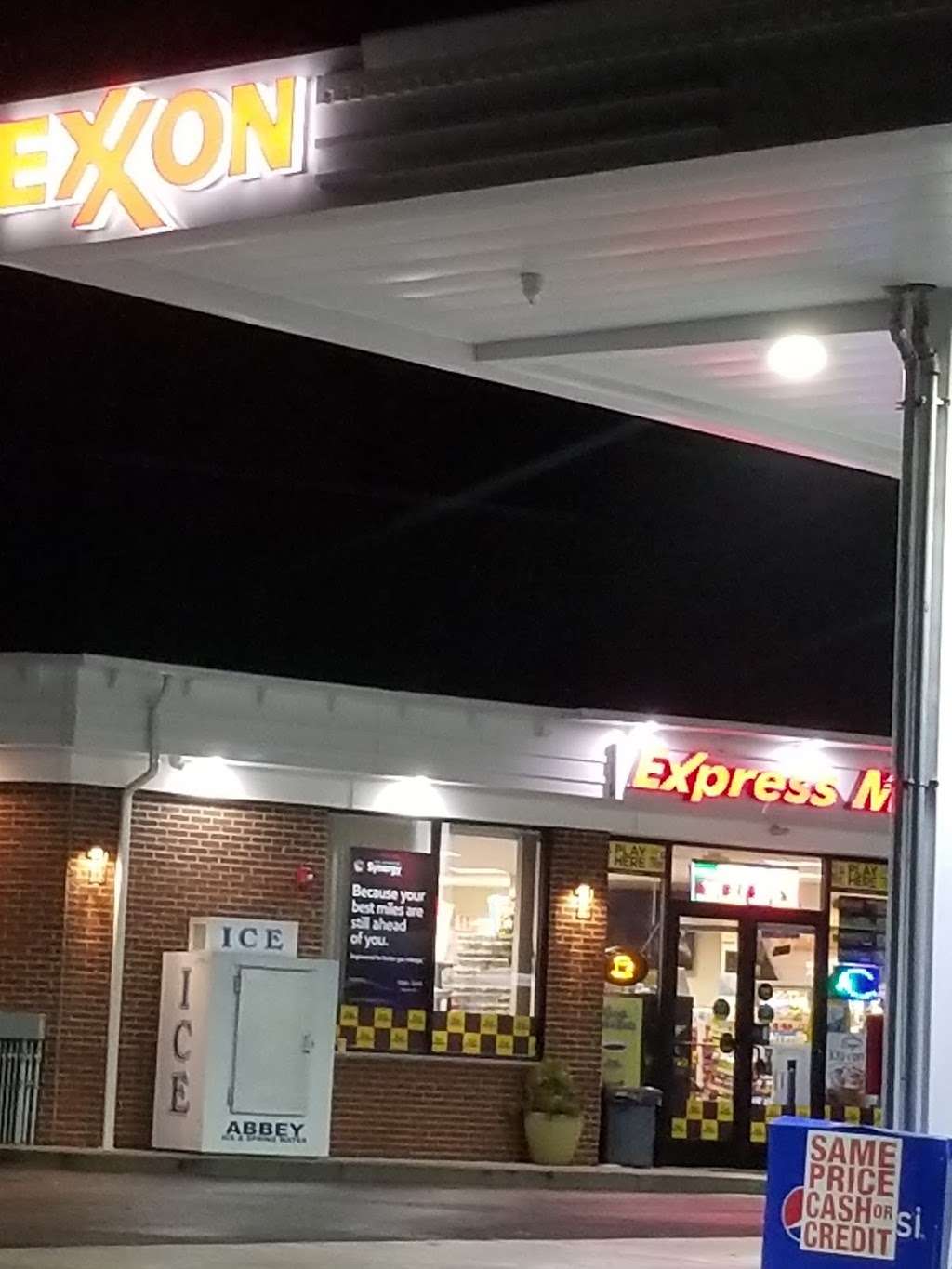 Exxon | 700 Washington Ave, Township of Washington, NJ 07676, USA | Phone: (201) 497-6571