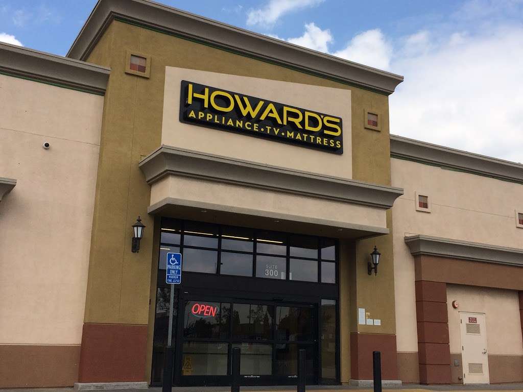 Howards Appliance TV and Mattress | 2121 W Main St, Alhambra, CA 91801, USA | Phone: (626) 943-9413