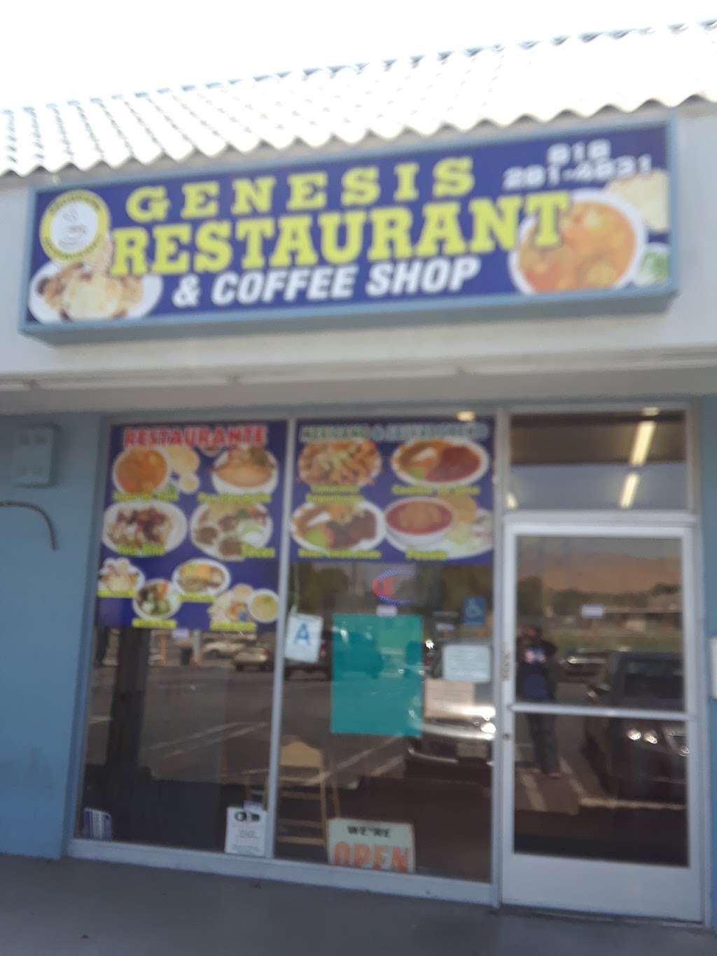 Génesis Restaurant & Coffee Shop | 10983 Glenoaks Blvd, Pacoima, CA 91331, USA | Phone: (818) 281-4831