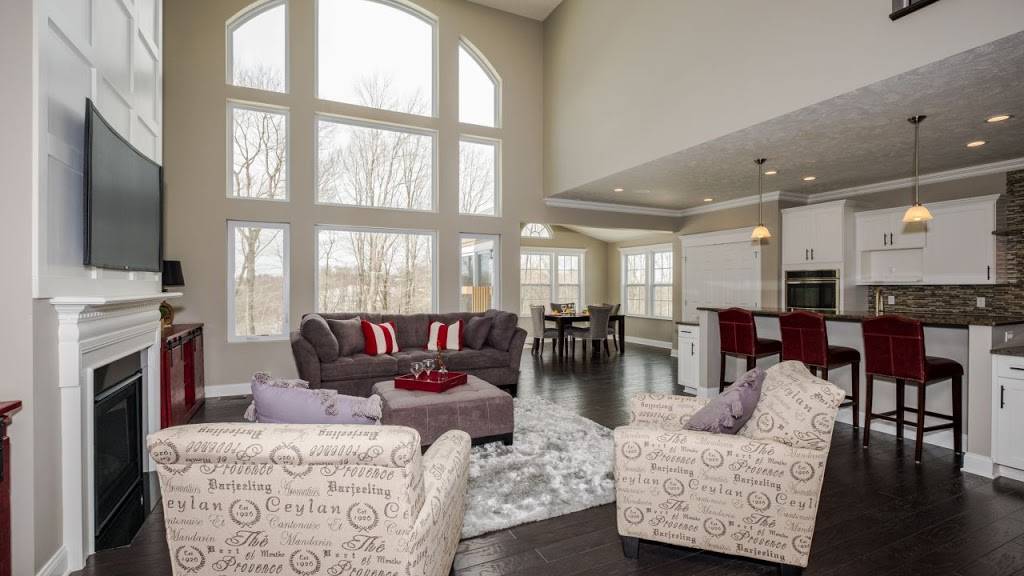 Magnolia Ridge by Maronda Homes | 100 Lindley Rd, Canonsburg, PA 15317, USA | Phone: (866) 617-4642