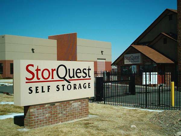 StorQuest Self Storage | 7030 S Jordan Rd, Centennial, CO 80112, USA | Phone: (303) 952-0794