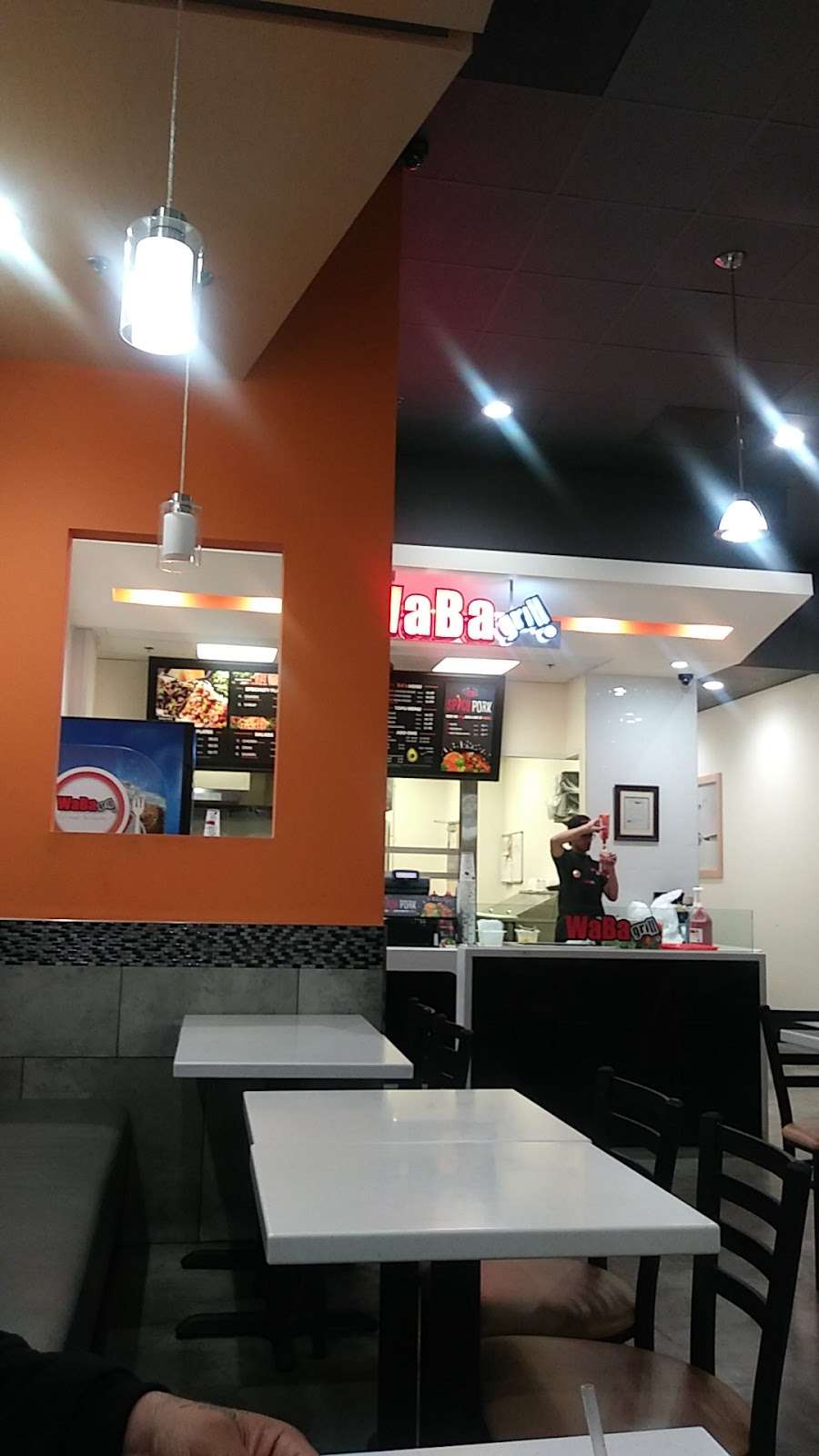 WaBa Grill | 577 N McKinley St, Corona, CA 92879, USA | Phone: (951) 520-1071