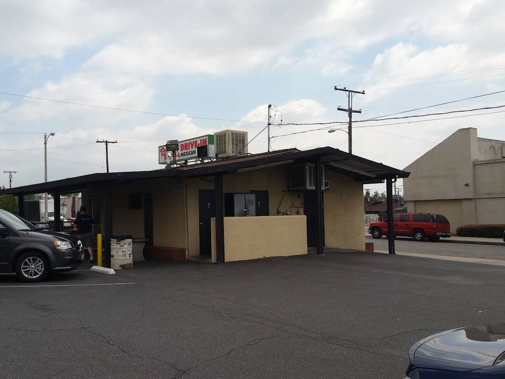 Rosa Maria’s Drive In | 4202 N Sierra Way, San Bernardino, CA 92407, USA | Phone: (909) 881-1731