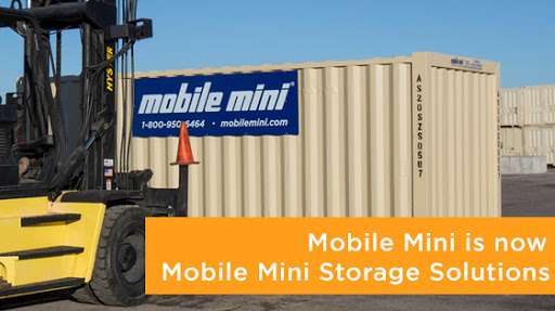 Mobile Mini - Portable Storage & Offices | 7121 Statesville Rd, Charlotte, NC 28269, USA | Phone: (704) 597-9544