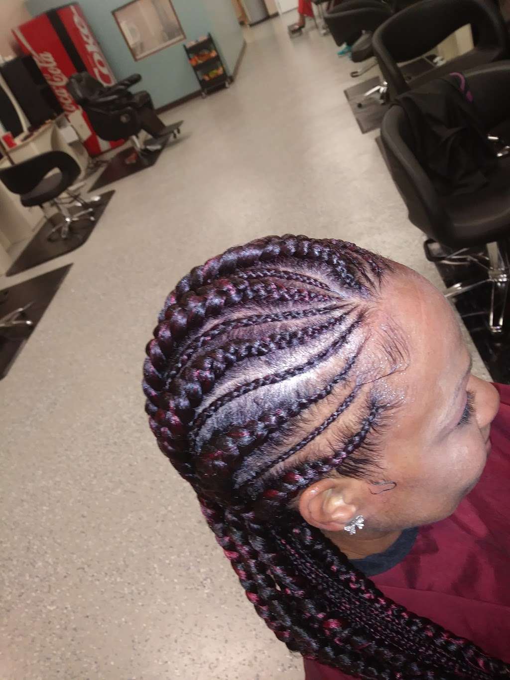 TKs Hair Salon | 1099 S Clarke Rd, Ocoee, FL 34761, USA | Phone: (407) 751-4831