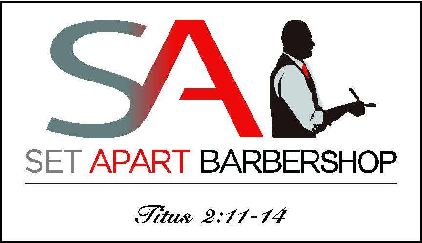 Set Apart Barbershop | 205 W Stanly St, Stanfield, NC 28163, USA | Phone: (704) 438-1371