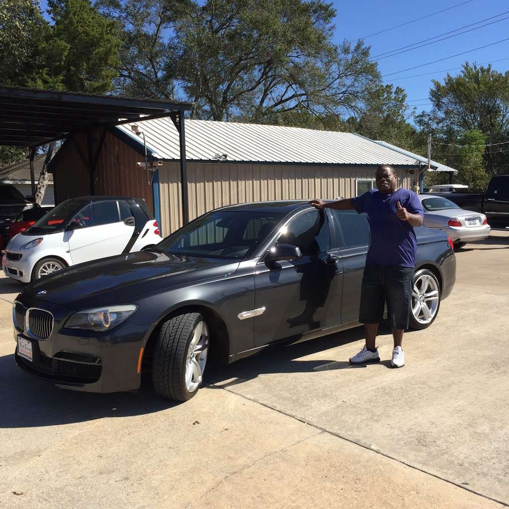 Fall Creek Motor Cars | 6111 Aldine Bender Rd, Humble, TX 77396, USA | Phone: (281) 441-4003