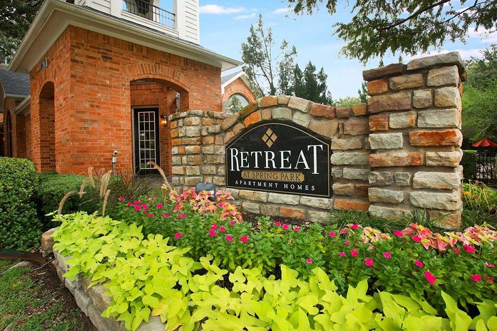 Retreat at Spring Park | 2701 Lookout Dr, Garland, TX 75044, USA | Phone: (833) 698-2668