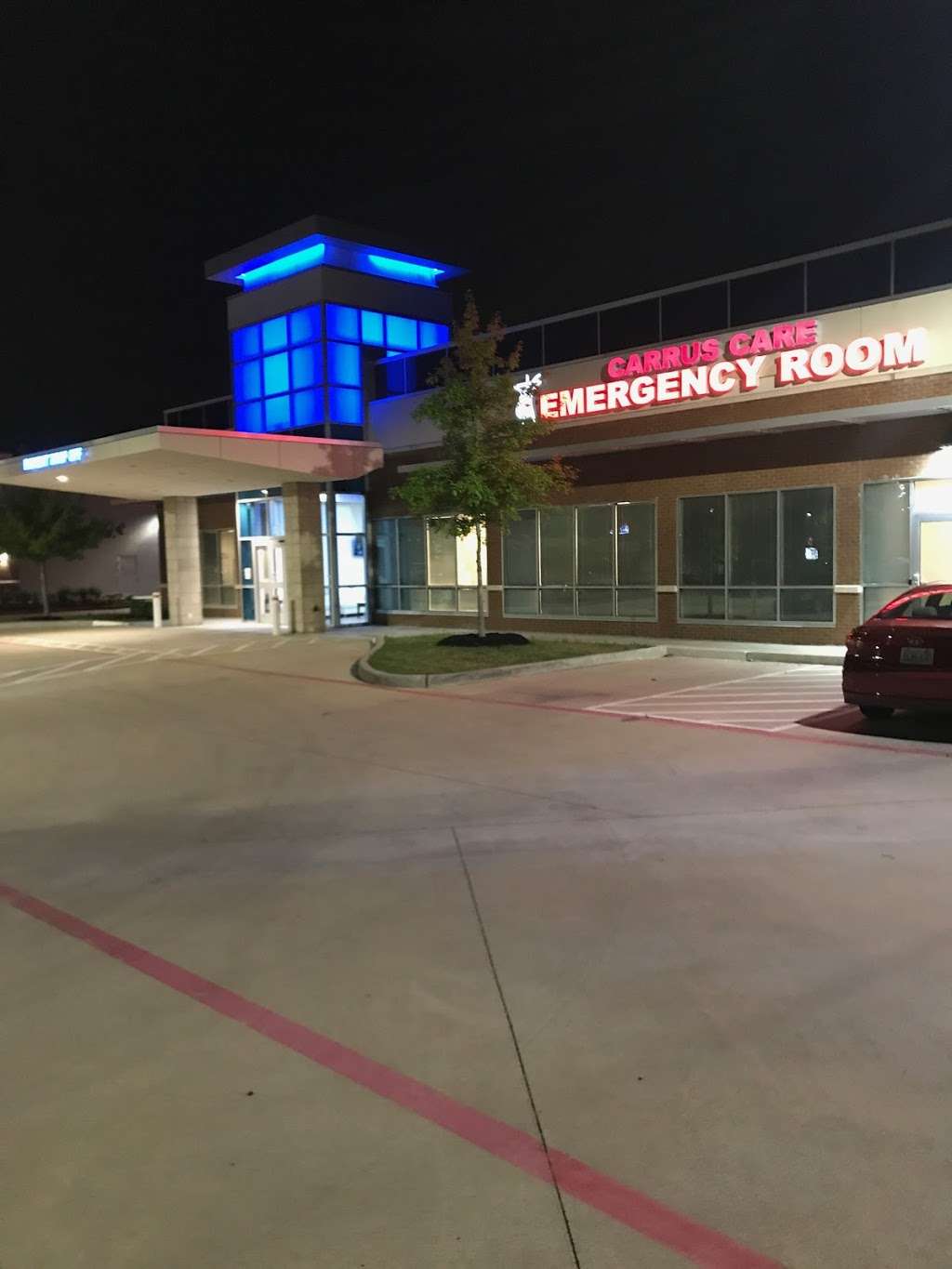 Carrus Care Emergency Room | 8111 West Grand Parkway South, Richmond, TX 77407, USA | Phone: (832) 770-6380