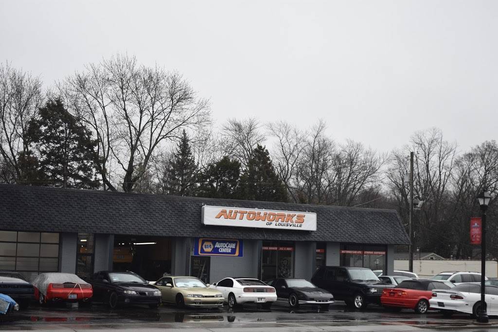 Autoworks of Louisville | 10115 Taylorsville Rd, Louisville, KY 40299, USA | Phone: (502) 749-6541