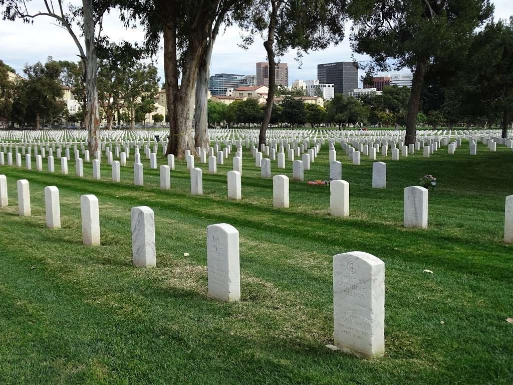 Los Angeles National Cemetery | 950 S Sepulveda Blvd, Los Angeles, CA 90049, USA | Phone: (310) 205-2597