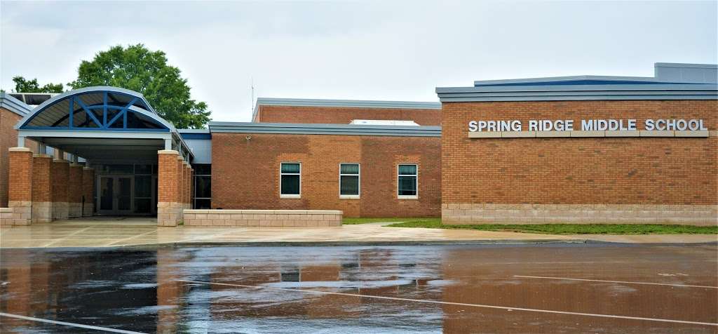 Spring Ridge Middle School | 19856 Three Notch Rd, Lexington Park, MD 20653, USA | Phone: (301) 863-4031