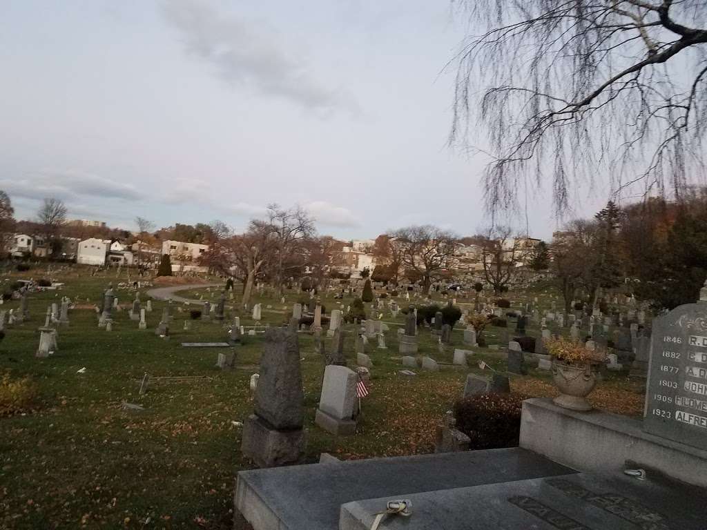 Weehawken Cemetery | 2508, 4000 Bergen Turnpike, North Bergen, NJ 07047, USA | Phone: (201) 867-0151