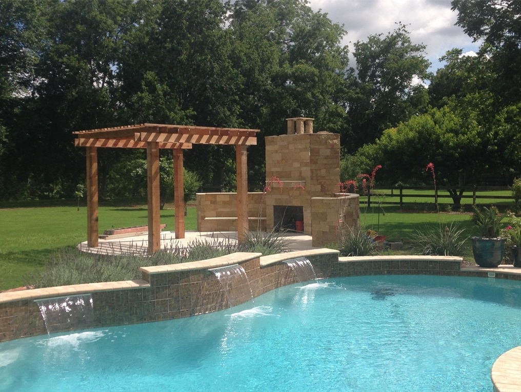 Precision Pools and Spas | 9201 Farm to Market Rd 1488 Suite 150, Magnolia, TX 77354, USA | Phone: (281) 949-6626