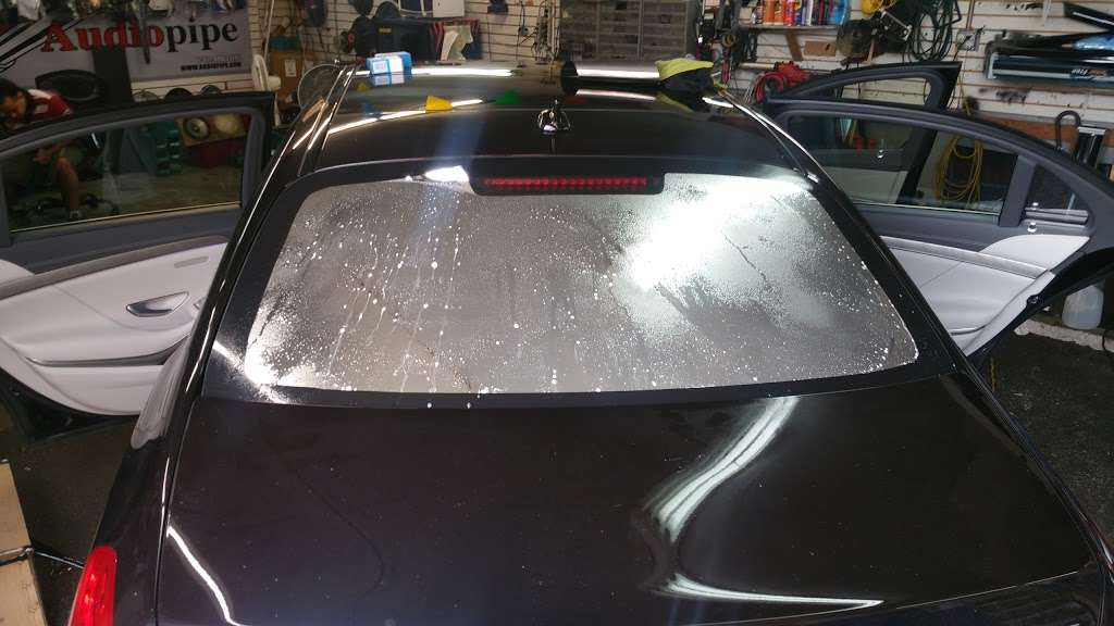 Magic Auto Customs Glass & Security | 21025 Jamaica Ave, Queens Village, NY 11428, USA | Phone: (347) 455-6009