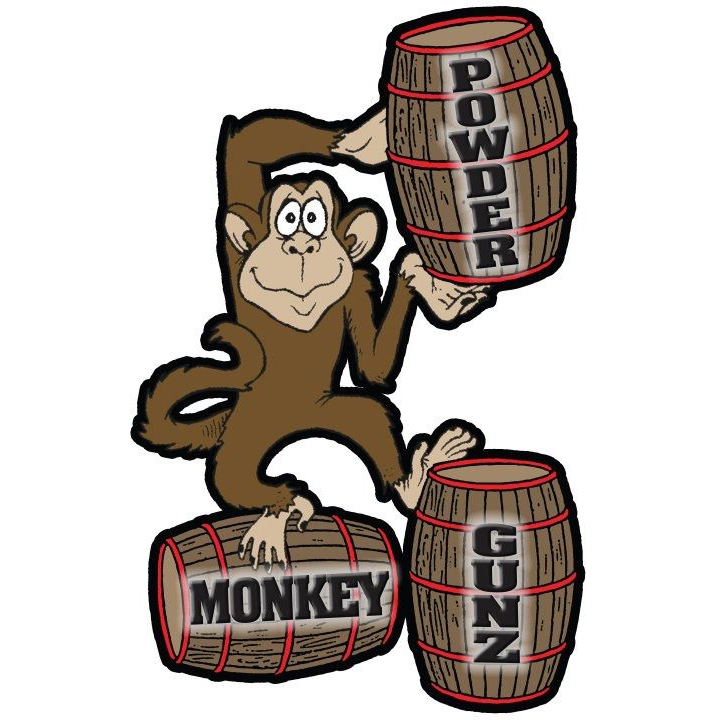 Powder Monkey Gunz | 1735 W 53rd St, Anderson, IN 46013, USA | Phone: (765) 623-4540