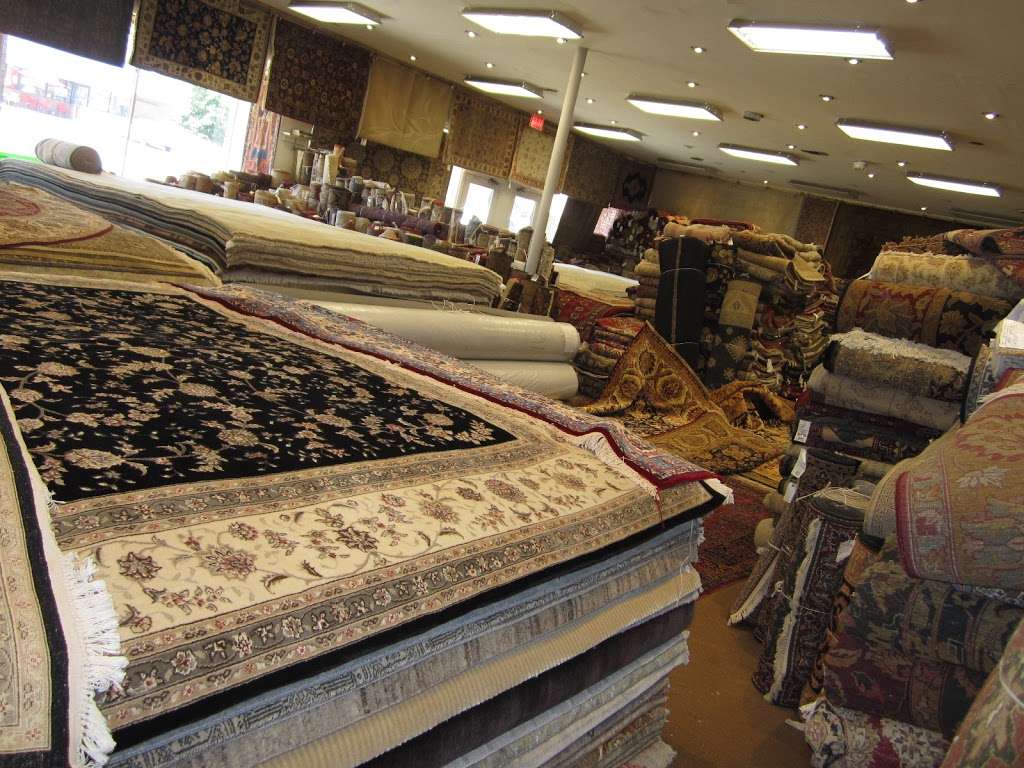 Rugport Oriental Rugs | 23 S Northwest Hwy, Palatine, IL 60074, USA | Phone: (847) 202-0600