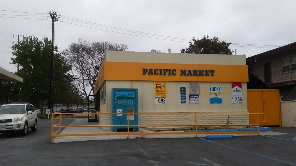 Pacific Market | 2990 Pacific Ave, Long Beach, CA 90806, USA | Phone: (562) 472-6093