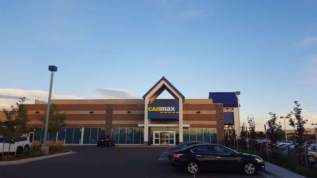 CarMax | 18220 Ponderosa Dr, Parker, CO 80134, USA | Phone: (303) 841-4275