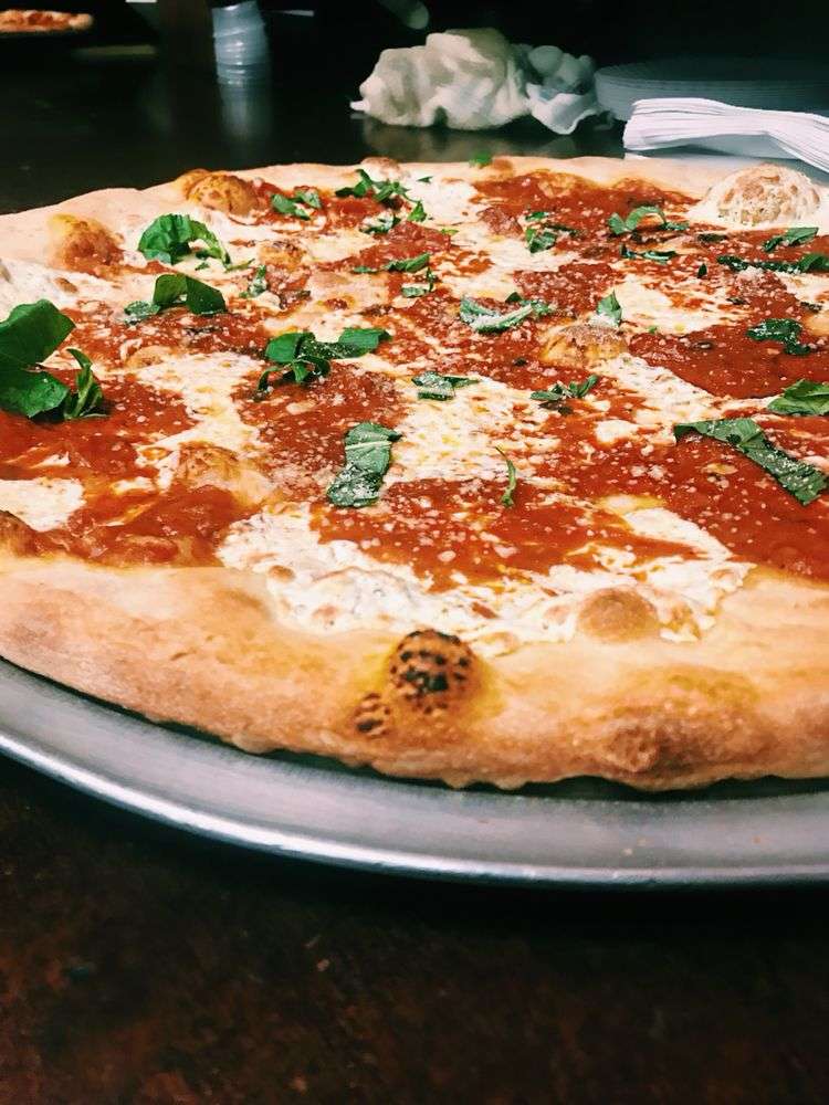 Brooklyn Pizza | 38 Chatham Road, NJ, Short Hills, NJ 07078, USA | Phone: (973) 912-8899