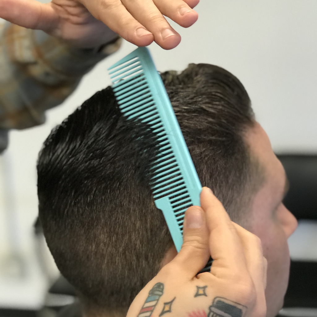 Monument Barbershop & Shave Parlor | 4215 N 16th St #11, Phoenix, AZ 85016, USA | Phone: (602) 296-7288